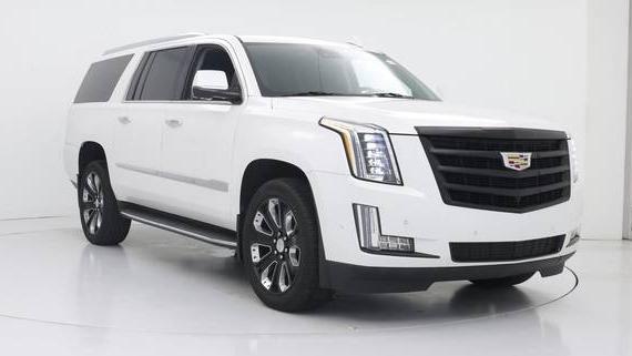 CADILLAC ESCALADE ESV 2020 1GYS3HKJ4LR214200 image